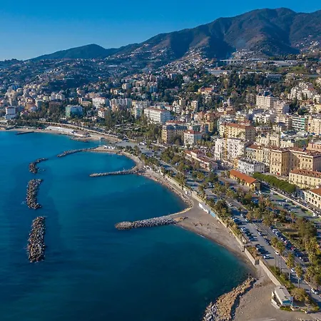 Daire Spazioso App To Mare E Sport With Terrace And Parking - Happy *
